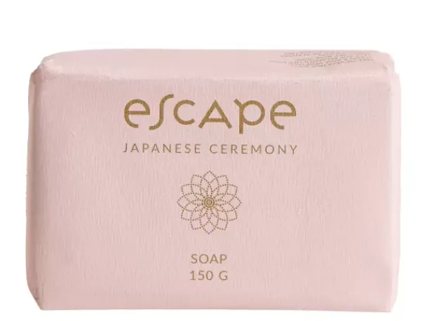 Cuidado De Corpo-CASA Escape Japanese Ceremony Sab O Vermelho Rosa