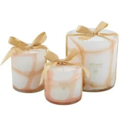 Velas-CASA Escape Japanese Ceremony Vela Perfumada Multicolor