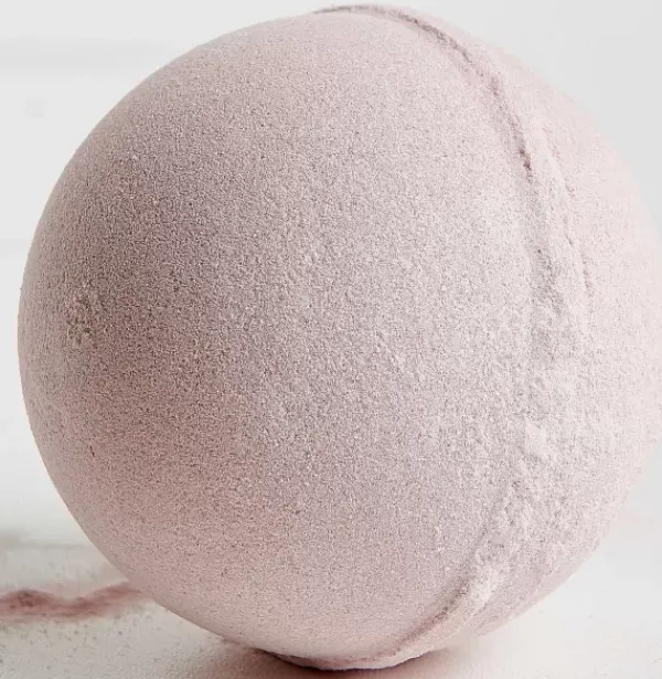 Cuidado De Corpo-CASA Escape Japanese Ceremony Bola Efervescente Vermelho Rosa