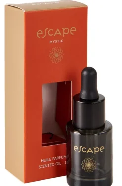 Produtos Perfumados-CASA Escape Mystic Dreams Leo Perfumado Cor-De-Laranja