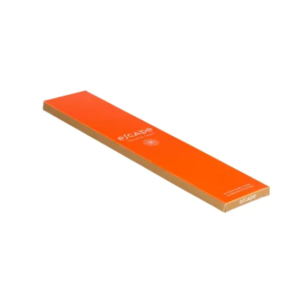 Produtos Perfumados-CASA Escape Oriental Spirit Incenso 30 Paus Cor-De-Laranja