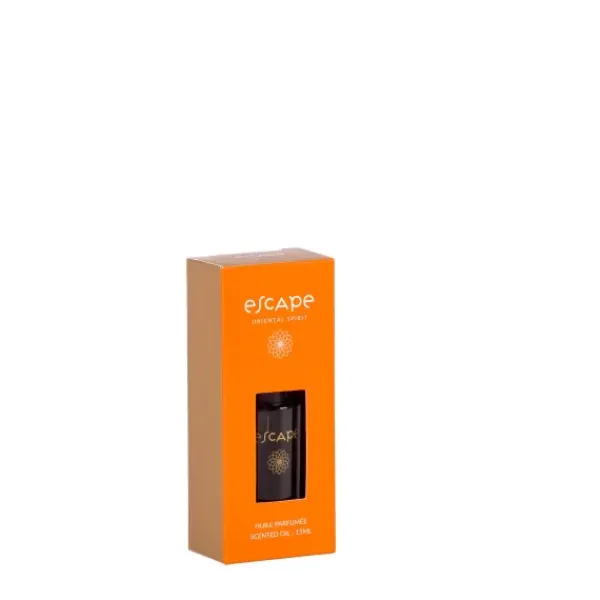 Produtos Perfumados-CASA Escape Oriental Spirit Leo Perfumado Cor-De-Laranja