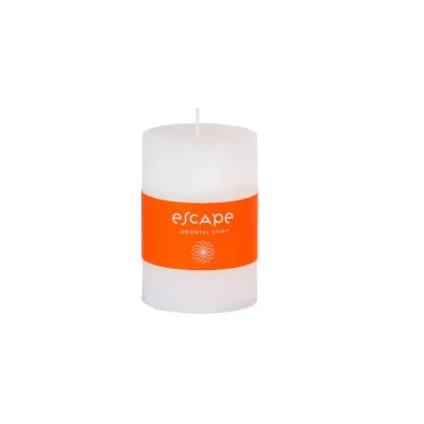 Velas Perfumadas-CASA Escape Oriental Spirit Vela Perfumada Cor-De-Laranja