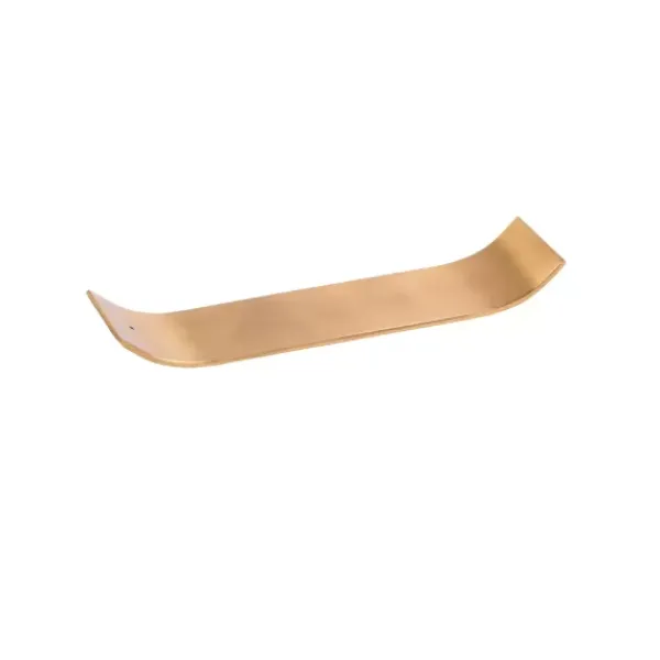 Produtos Perfumados-CASA Escape Porta-Incenso Dourado