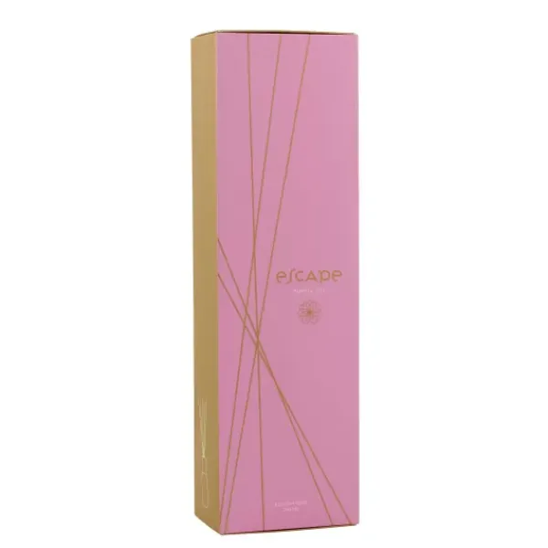 Produtos Perfumados-CASA Escape Purple Iris Leo Perfumado Claro Roxo