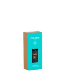 Produtos Perfumados-CASA Escape Senses Leo Perfumado Turquesa