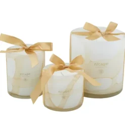 Velas-CASA Escape Senses Vela Perfumada Multicolor