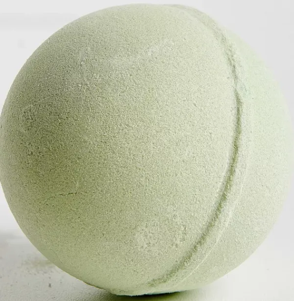 Cuidado De Corpo-CASA Escape World Of Goa Bola Efervescente Branco Verde
