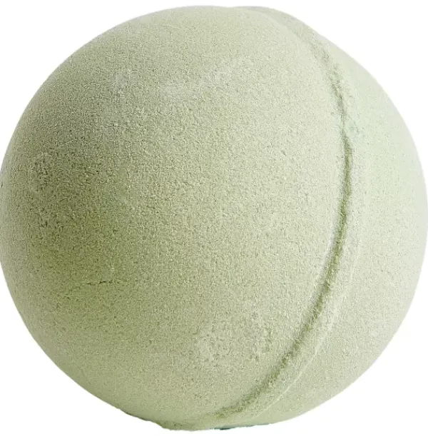 Cuidado De Corpo-CASA Escape World Of Goa Bola Efervescente Branco Verde