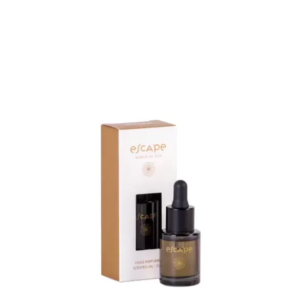 Produtos Perfumados-CASA Escape World Of Goa Leo Perfumado Branco