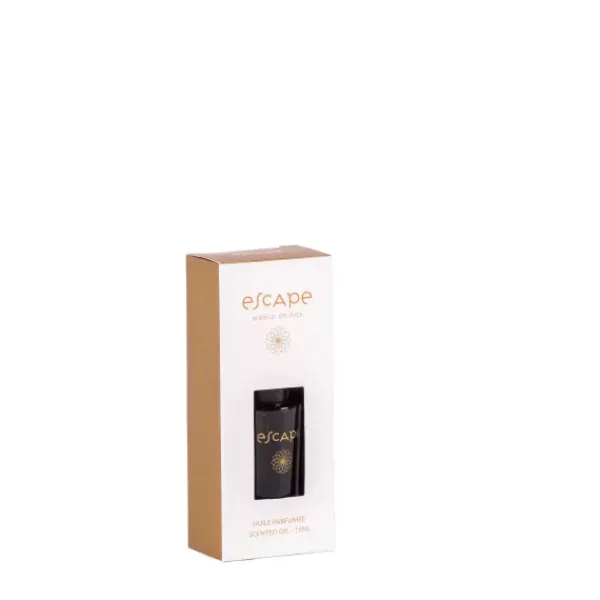 Produtos Perfumados-CASA Escape World Of Goa Leo Perfumado Branco