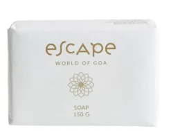 Cuidado De Corpo-CASA Escape World Of Goa Sab O Branco