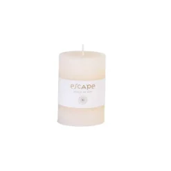 Velas Perfumadas-CASA Escape World Of Goa Vela Perfumada Branco