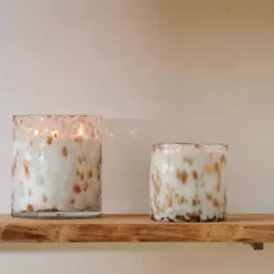 Velas-CASA Escape World Of Goa Vela Perfumada Branco, Dourado, Multicolor