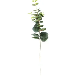 Ramos Artificiais-CASA Eucalyptus Ramo Artificial Verde