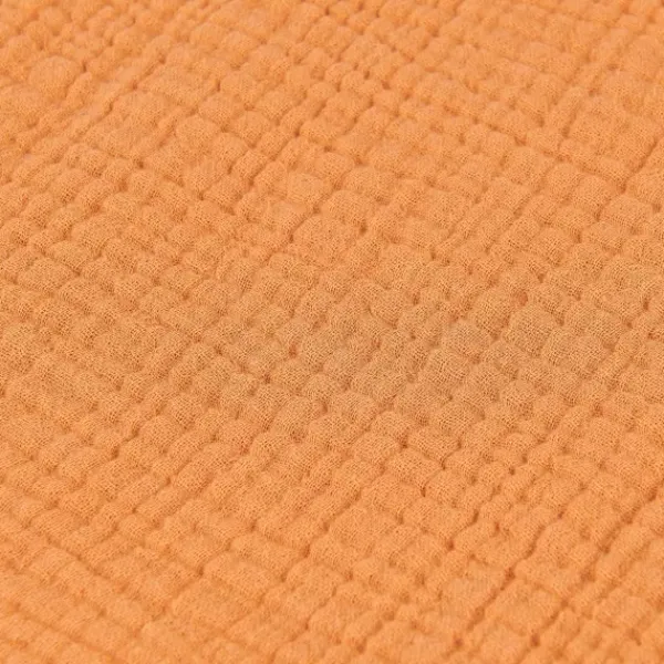 Mantas-CASA Felice Manta Cor-De-Laranja