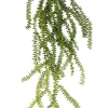 Ramos Artificiais-CASA Fern Ramo De Samambaia Verde