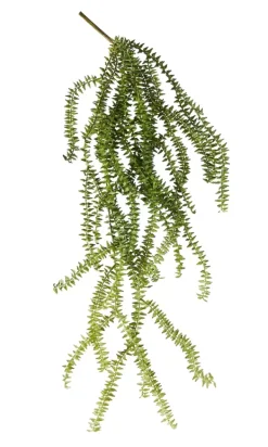 Ramos Artificiais-CASA Fern Ramo De Samambaia Verde