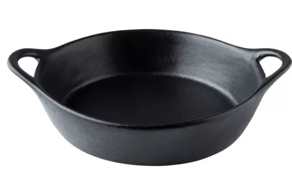 Pratos Para Forno-CASA Fero Prato Para Forno Preto
