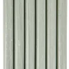Velas-CASA Fina Velas Conjunto De 6 Verde