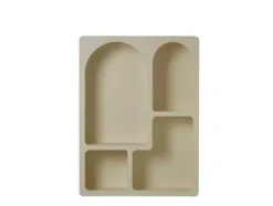 Estantes De Parede-CASA Flint Estante Para Pendurar Branco