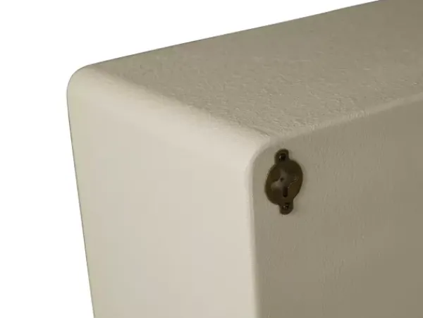 Estantes De Parede-CASA Flint Estante Para Pendurar Branco