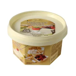 Alimentos-CASA Fondue Chocolate Culin Rio 225 G Chocolate Branco Branco