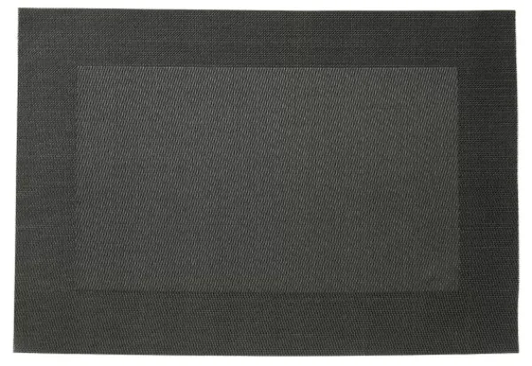 Individuais-CASA Frame Individual Preto