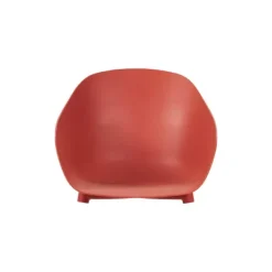 Cadeiras Sala Jantar-CASA Fray Assento Cor-De-Laranja Vermelho