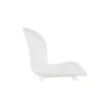 Cadeiras Sala Jantar-CASA Frida Assento , Natural Branco