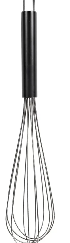 Instrumentos De Cozinha-CASA Fumo Batedor Preto