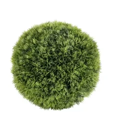 Plantas Artificiais-CASA Grass Bola Relva Artificial Verde