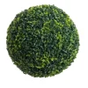 Plantas Artificiais-CASA Green Bola Buxo Verde