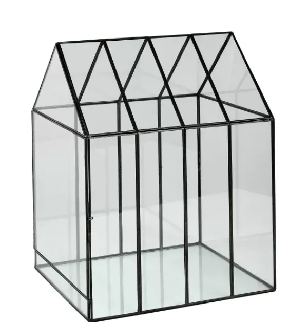 Vasos Em P-CASA Greenhouse Estufa Transparente