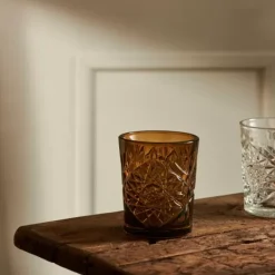 Copos Para Beber-CASA Hobstar Copo Amarelo