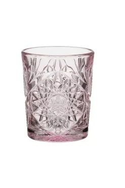 Copos Para Beber-CASA Hobstar Copo Roxo