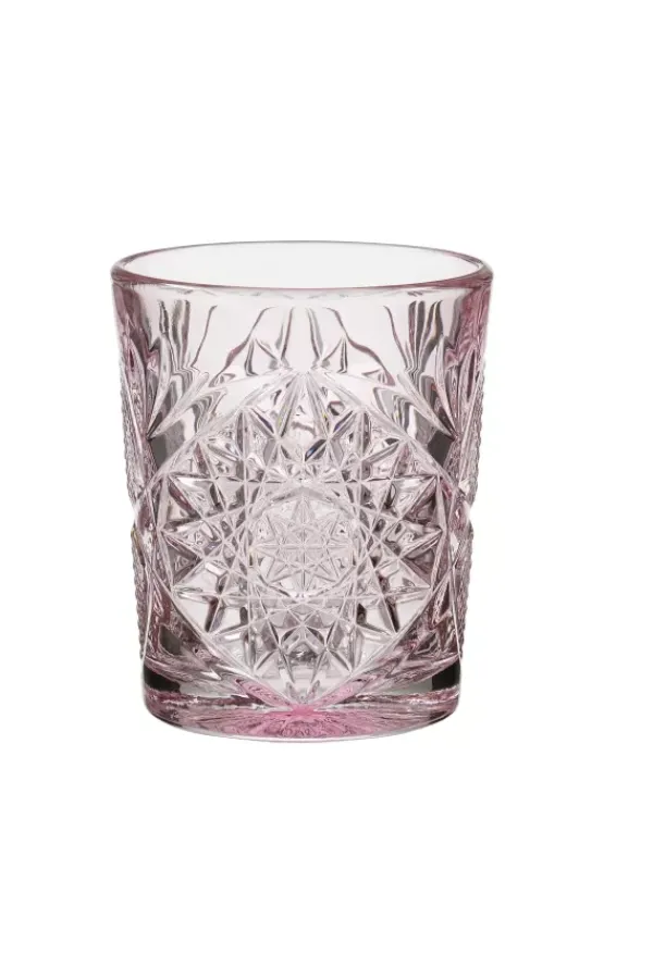 Copos Para Beber-CASA Hobstar Copo Roxo