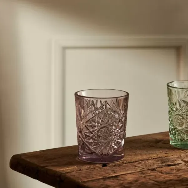 Copos Para Beber-CASA Hobstar Copo Rosa