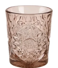 Copos Para Beber-CASA Hobstar Copo Rosa