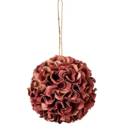 Decora O Para Pendurar-CASA Hortense Bola Rosa