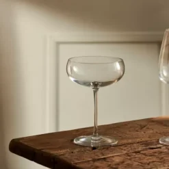 Copos Para Champanhe-CASA I Mera Ta A Transparente