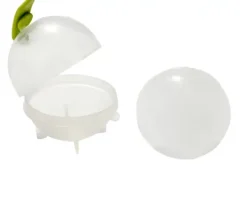 Acessórios Cocktail-CASA Ice Balls Esferas De Gelo Conjunto De 4 Transparente