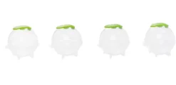Acessórios Cocktail-CASA Ice Balls Esferas De Gelo Conjunto De 4 Transparente