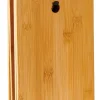 Tábuas-CASA Industria Pranchas Para P O Com Suporte Preto, Natural