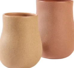 Vasos-CASA Intero Vaso Castanho