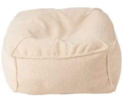Puffs-CASA Jacki Branco Teddy