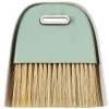 Limpar-CASA Jasmin Apanha-Migalhas Cinzento, Verde, Natural