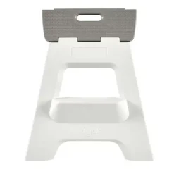 Limpar-CASA Jasmin Degrau Deluxe Xl Cinzento Claro