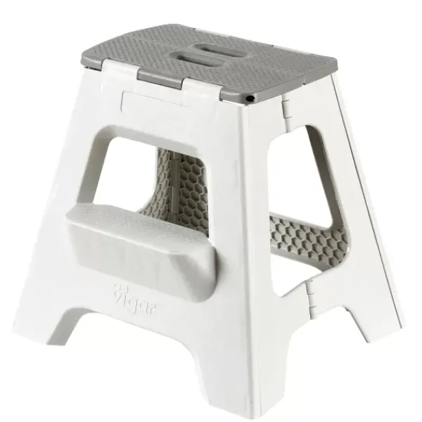 Limpar-CASA Jasmin Degrau Deluxe Xl Cinzento Claro