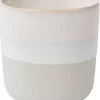 Canecas-CASA Jessie White Caneca Sem Pega Branco